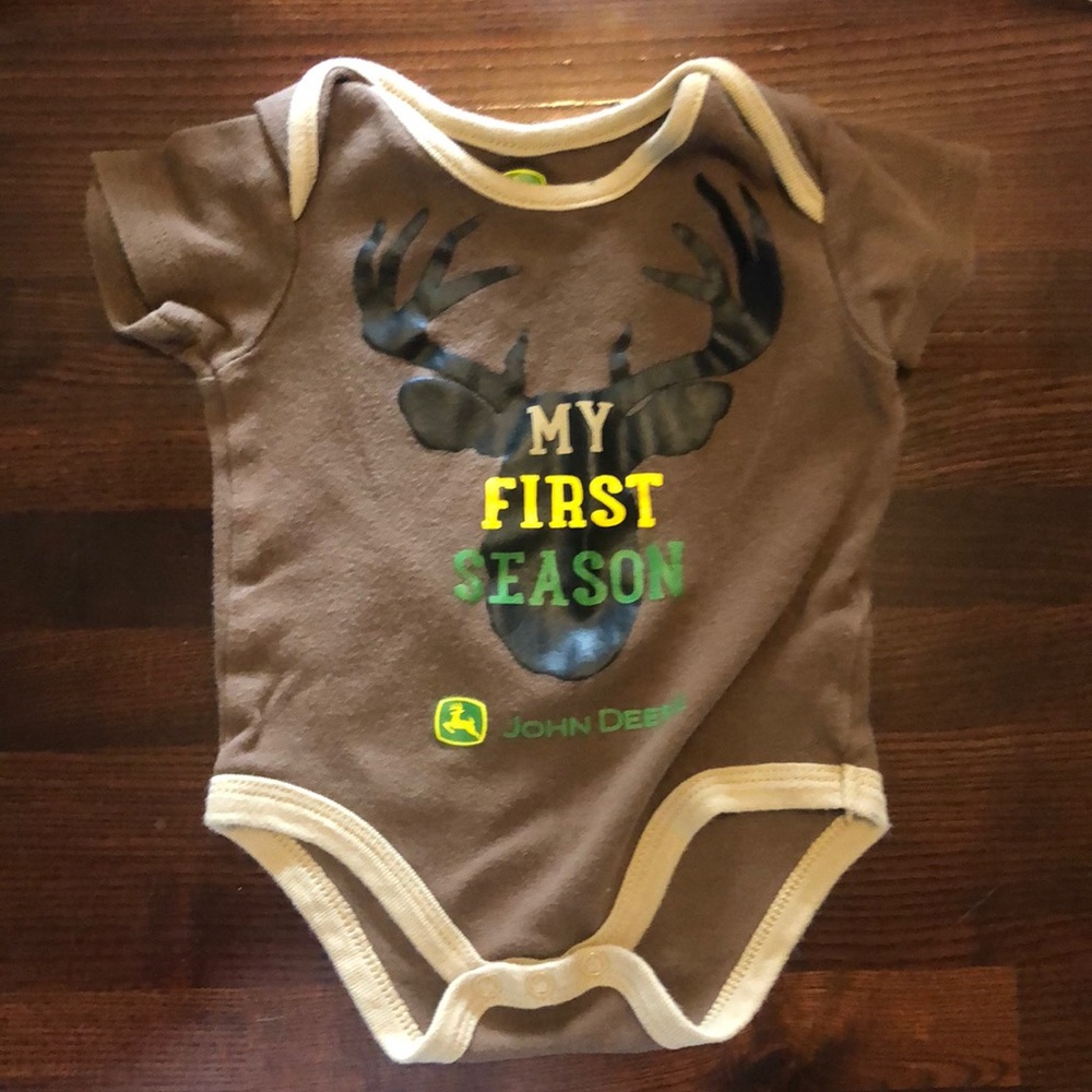 Baby boy onesie